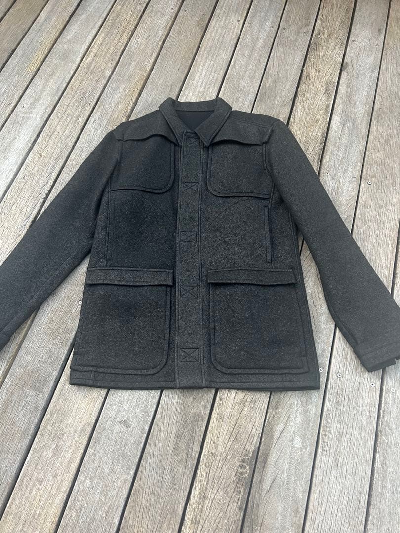 ジャケット・アウター 1999aw so by alexander van slobbe jacket