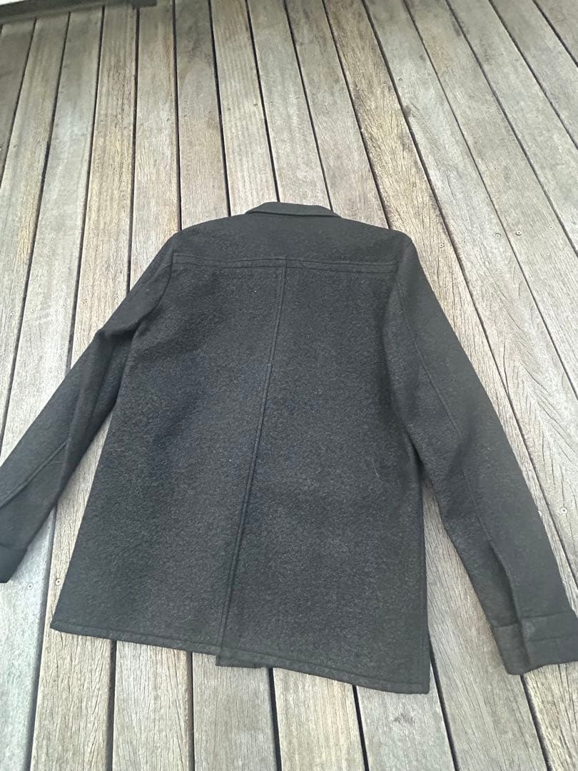 ジャケット・アウター 1999aw so by alexander van slobbe jacket