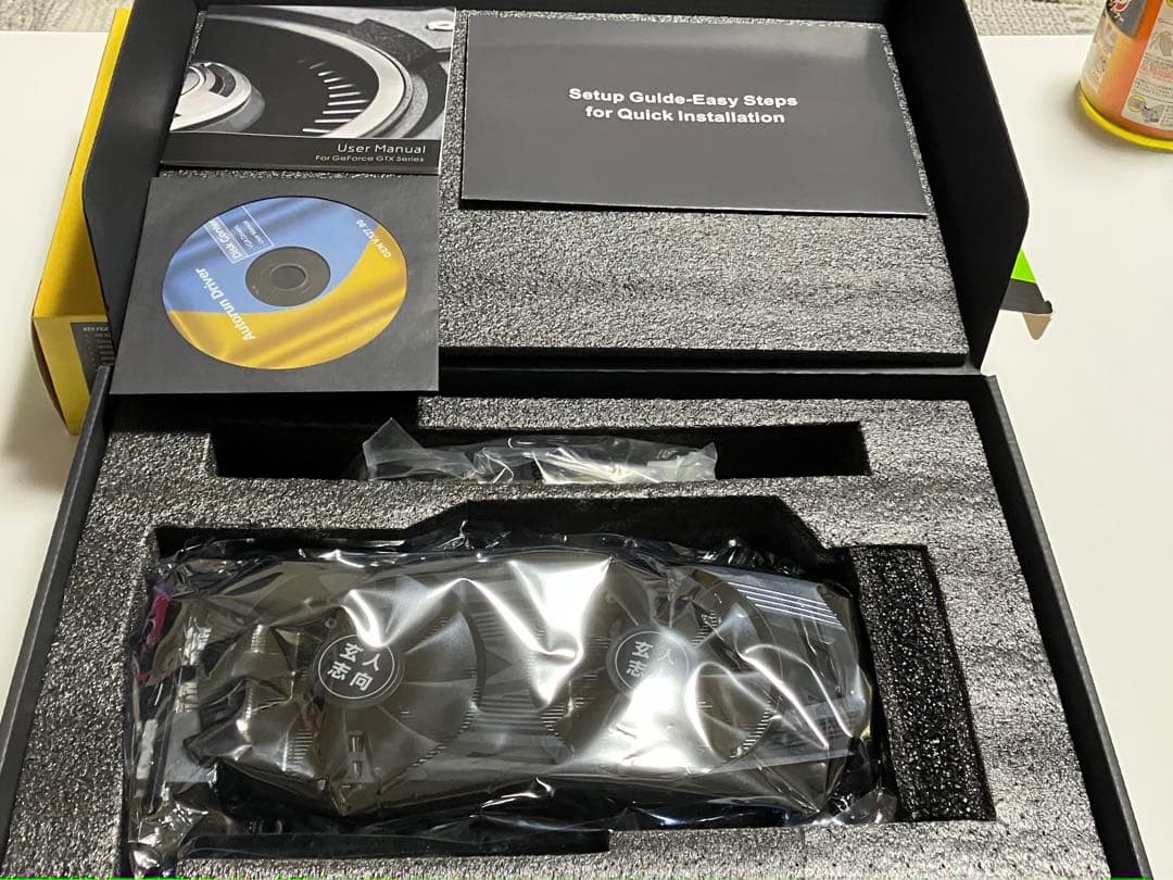 【動作確認済み】NVIDIA GeForce GTX 1060 6GB 玄人志向