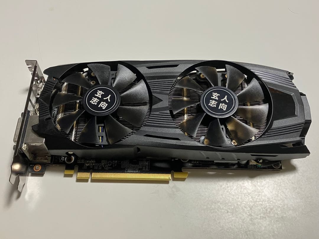 【動作確認済み】NVIDIA GeForce GTX 1060 6GB 玄人志向