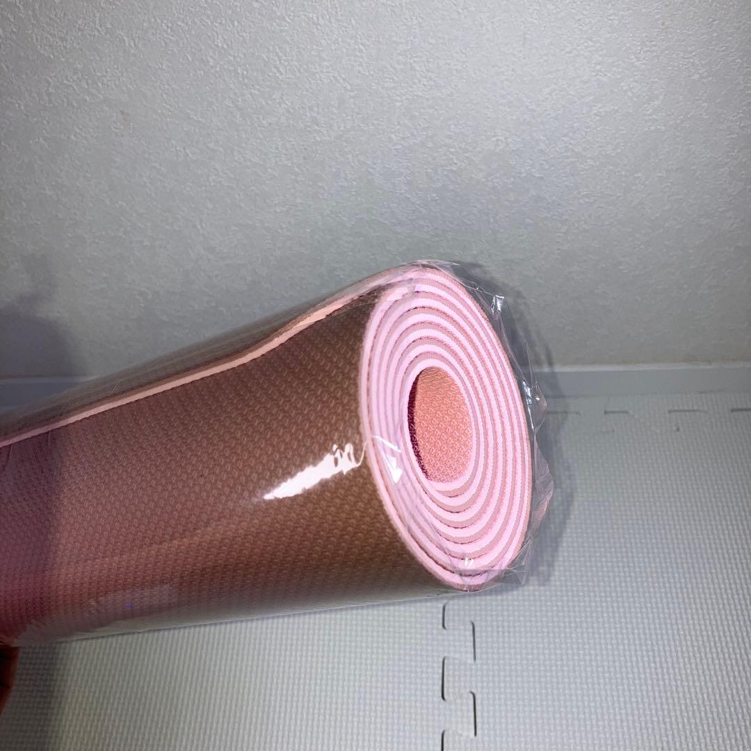 ★新品未使用品★ LAVA スカーラ リバーシブル ヨガマット 4mm 2way