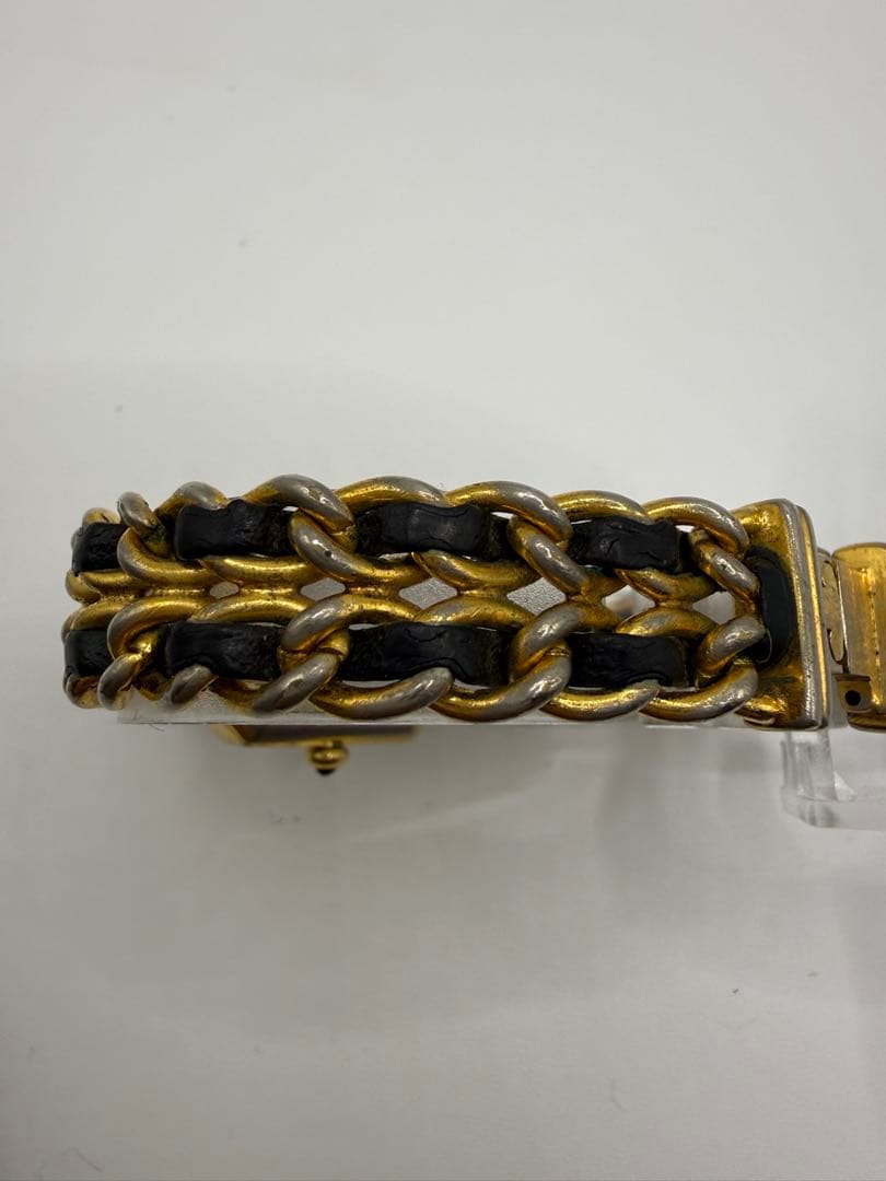 シャネル ヴィンテージ レディース腕時計