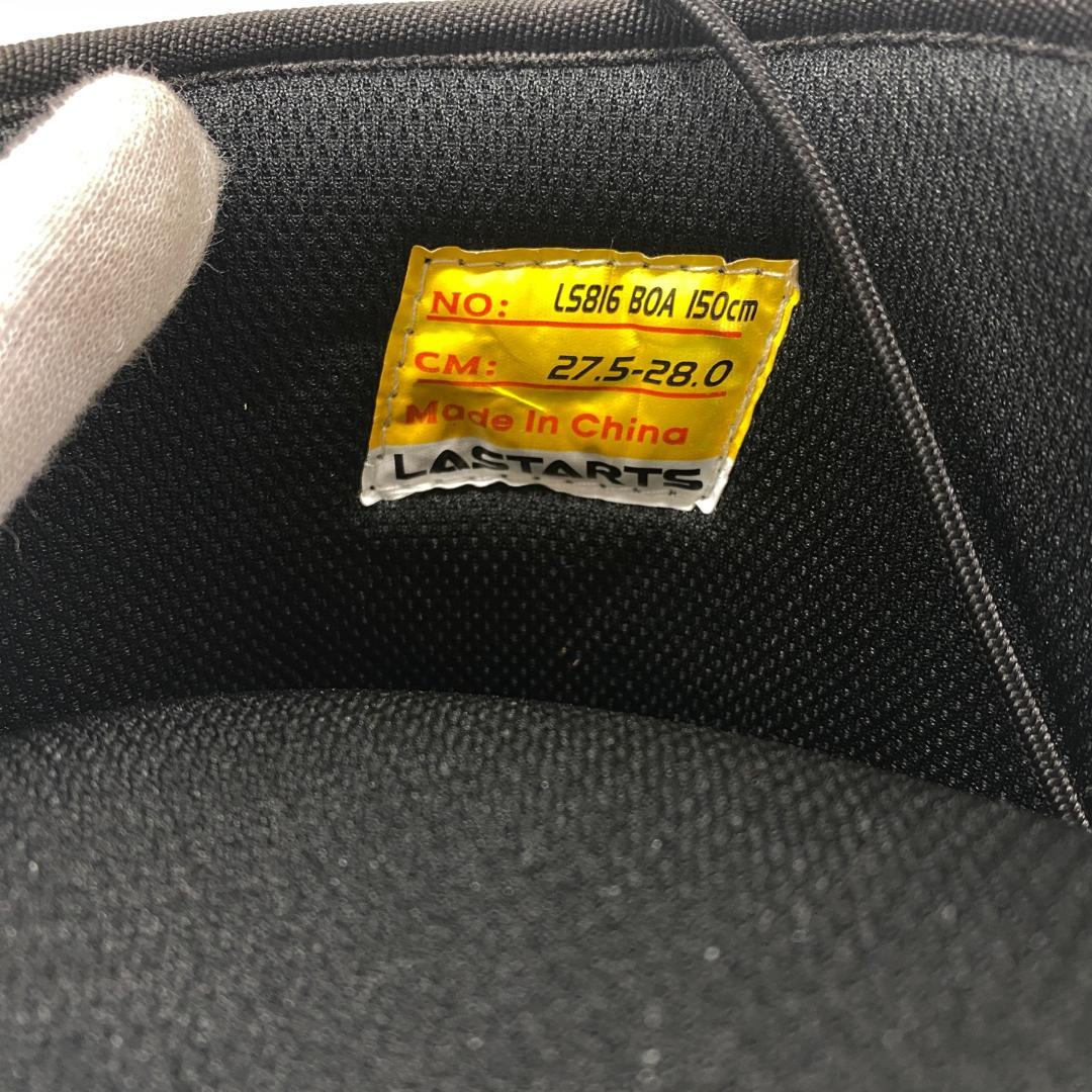 C1006A ラスターツ ls816 BOAスノーボードブーツ 27.5-28㎝