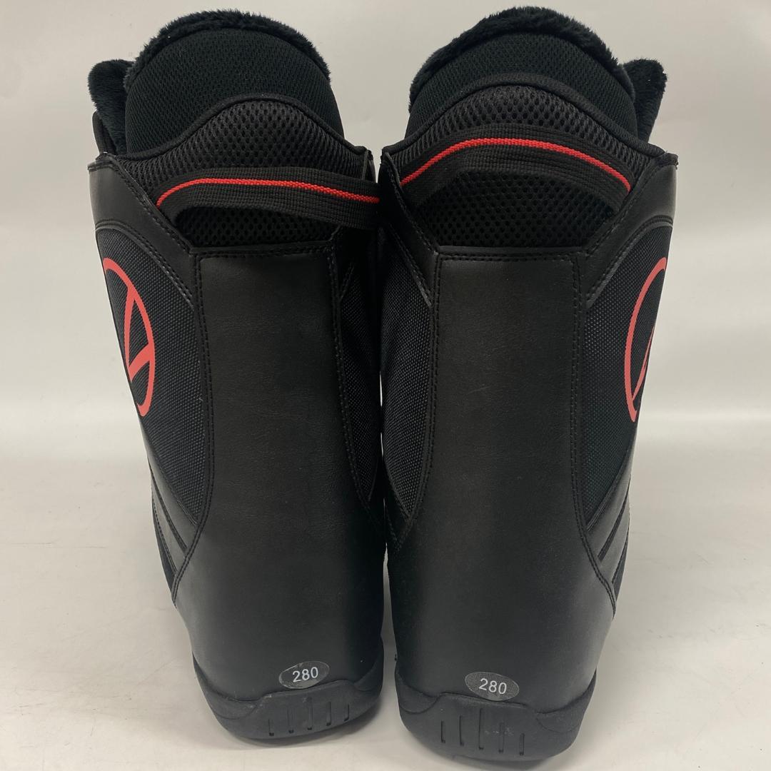 C1006A ラスターツ ls816 BOAスノーボードブーツ 27.5-28㎝