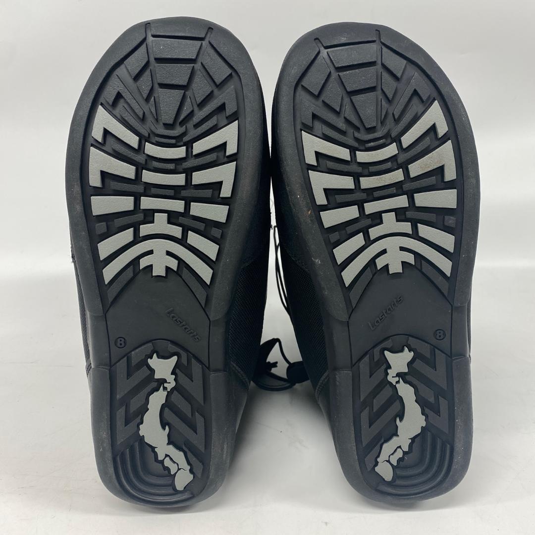 C1006A ラスターツ ls816 BOAスノーボードブーツ 27.5-28㎝