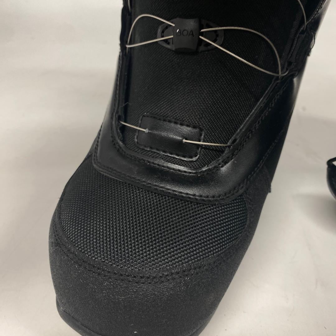 C1006A ラスターツ ls816 BOAスノーボードブーツ 27.5-28㎝