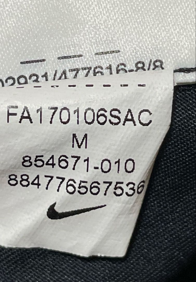 Nike ショーツ ロジャー フェデラー 全米オープン 2017 JP:M