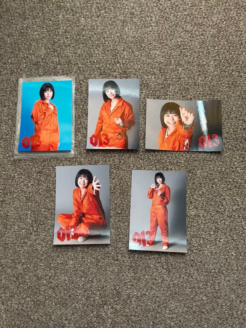 013 & DOG'S 2枚組DVD ブロマイド付きセット