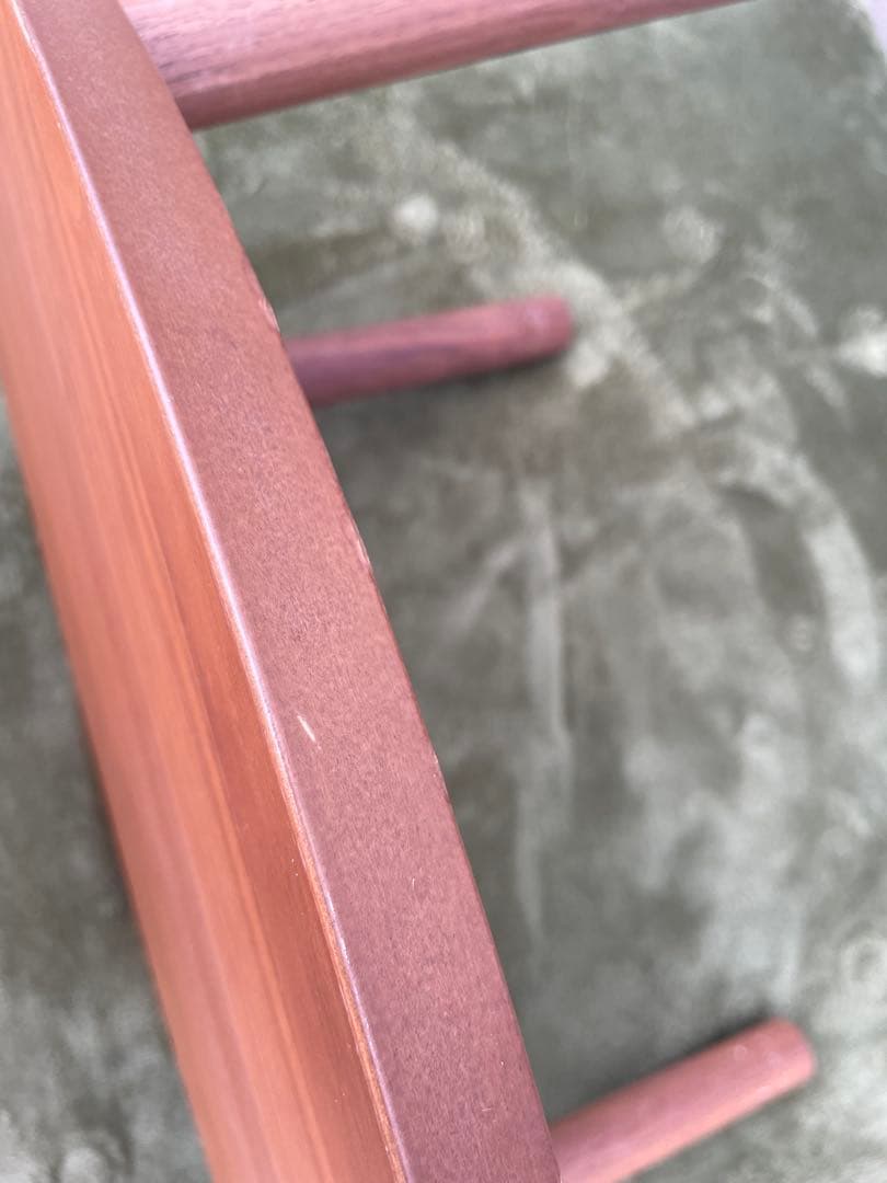 IKEA✨️STOCKHOLM ローテーブル 2点セット 良品 ブラウン 木目調