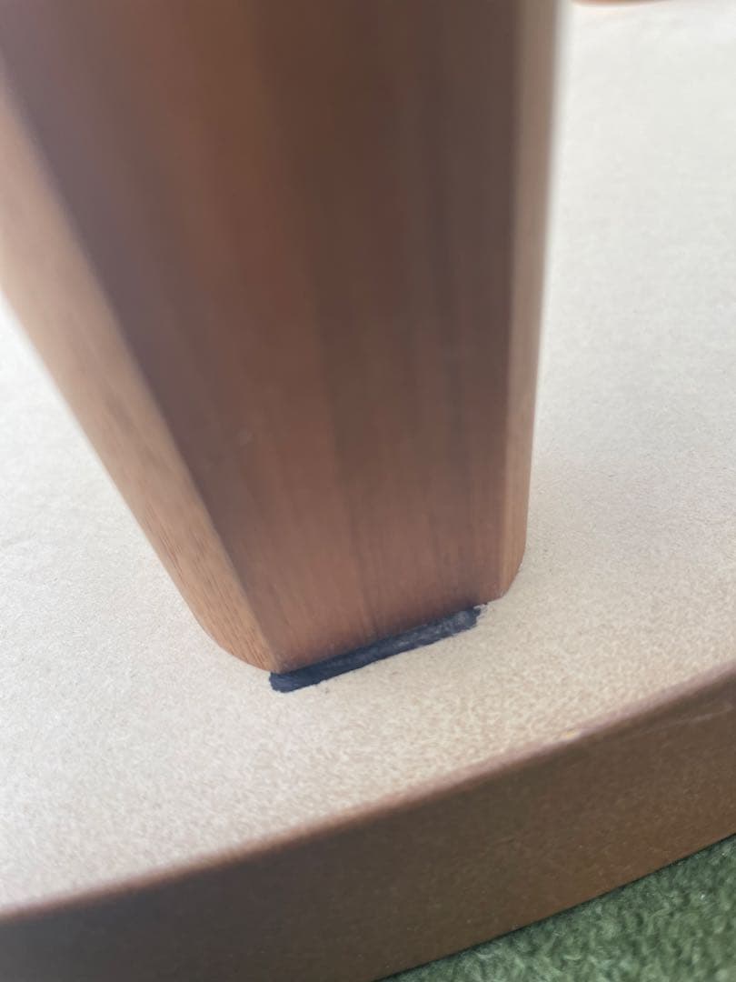 IKEA✨️STOCKHOLM ローテーブル 2点セット 良品 ブラウン 木目調