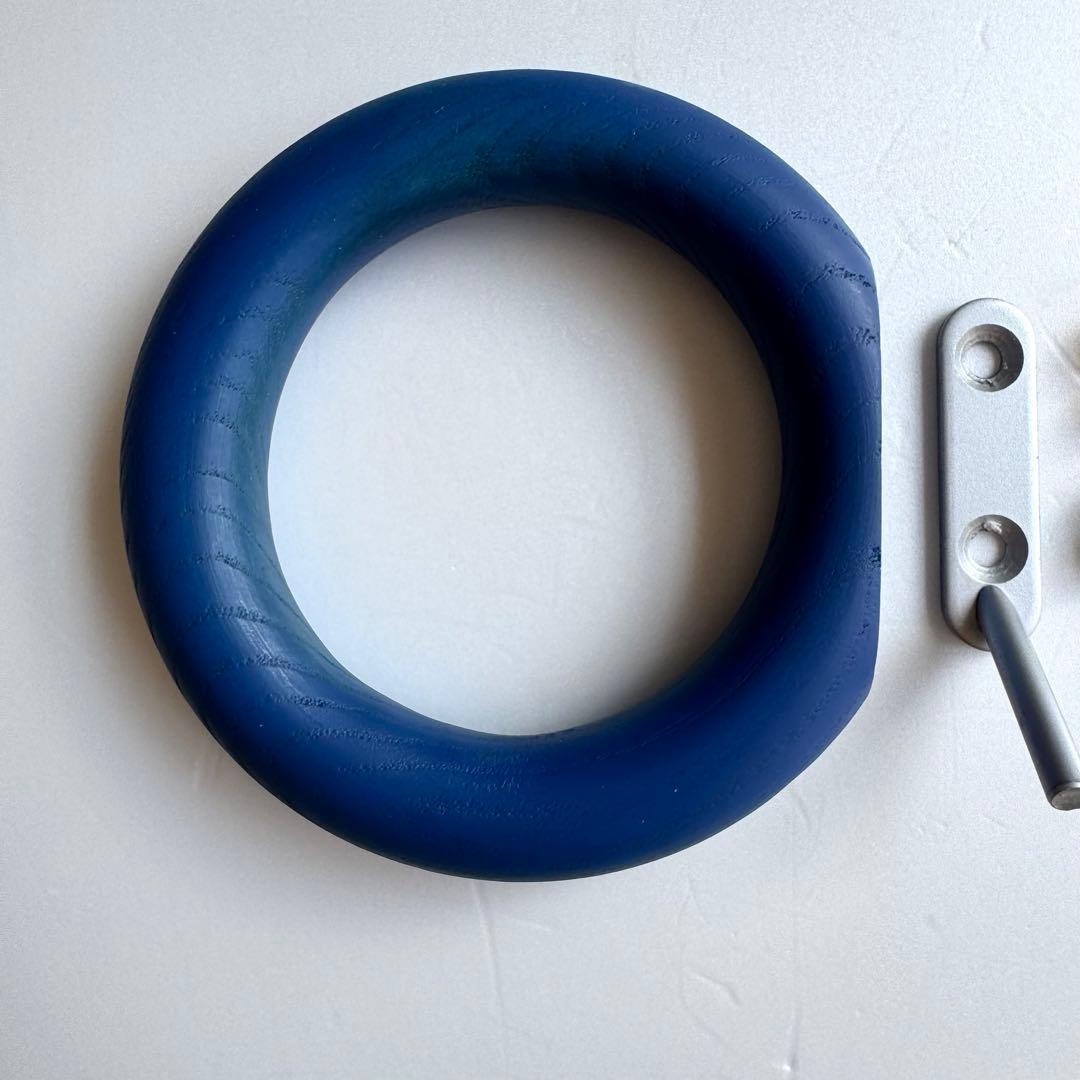 HAY gymhook ジムフック 青 blue M