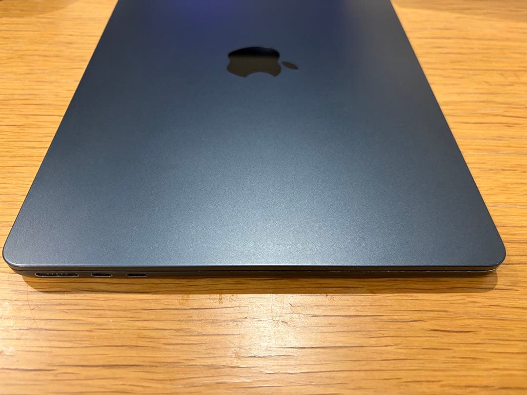 MacBook Air M2 16GB 1TB デュエル充電 Appleケア可能