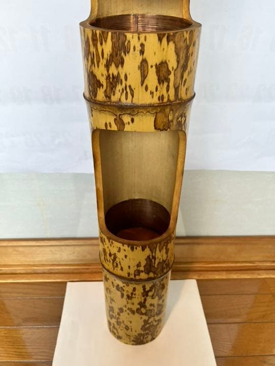 斑竹変化三重切り30