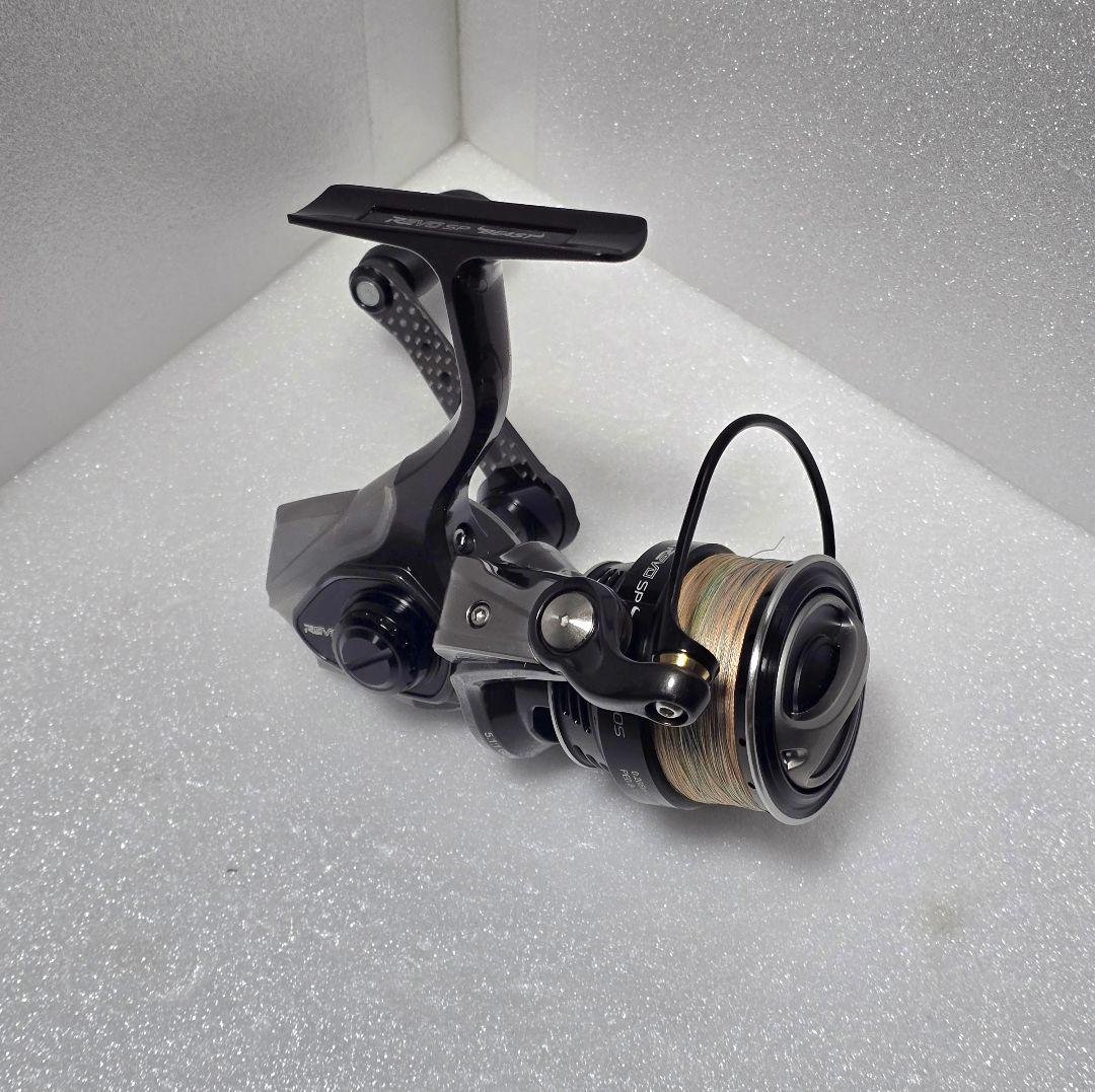 AbuGarcia REVO SP Beast　2500S　新古整備品