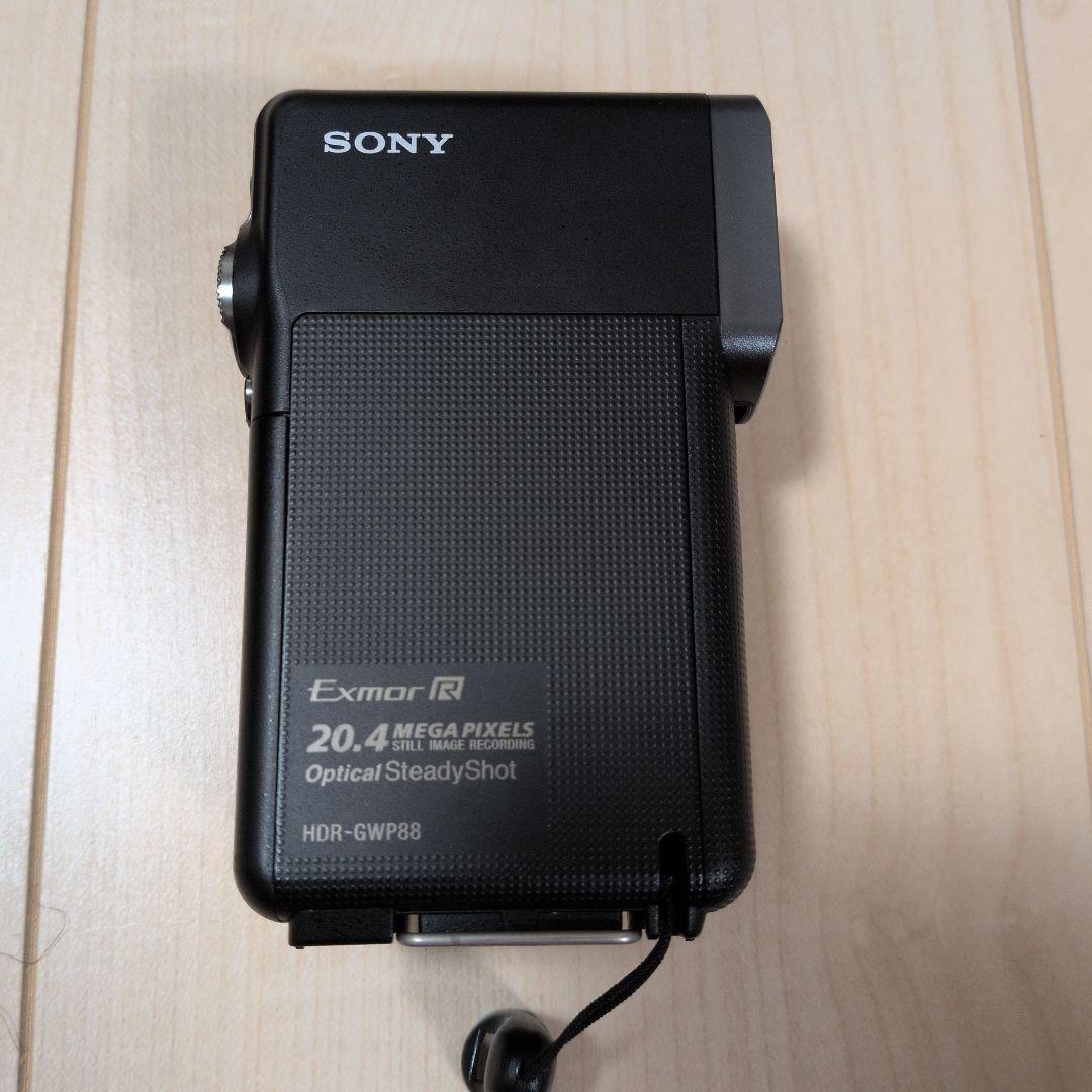 SONY ソニー　HDR-GWP88V ハンディカム