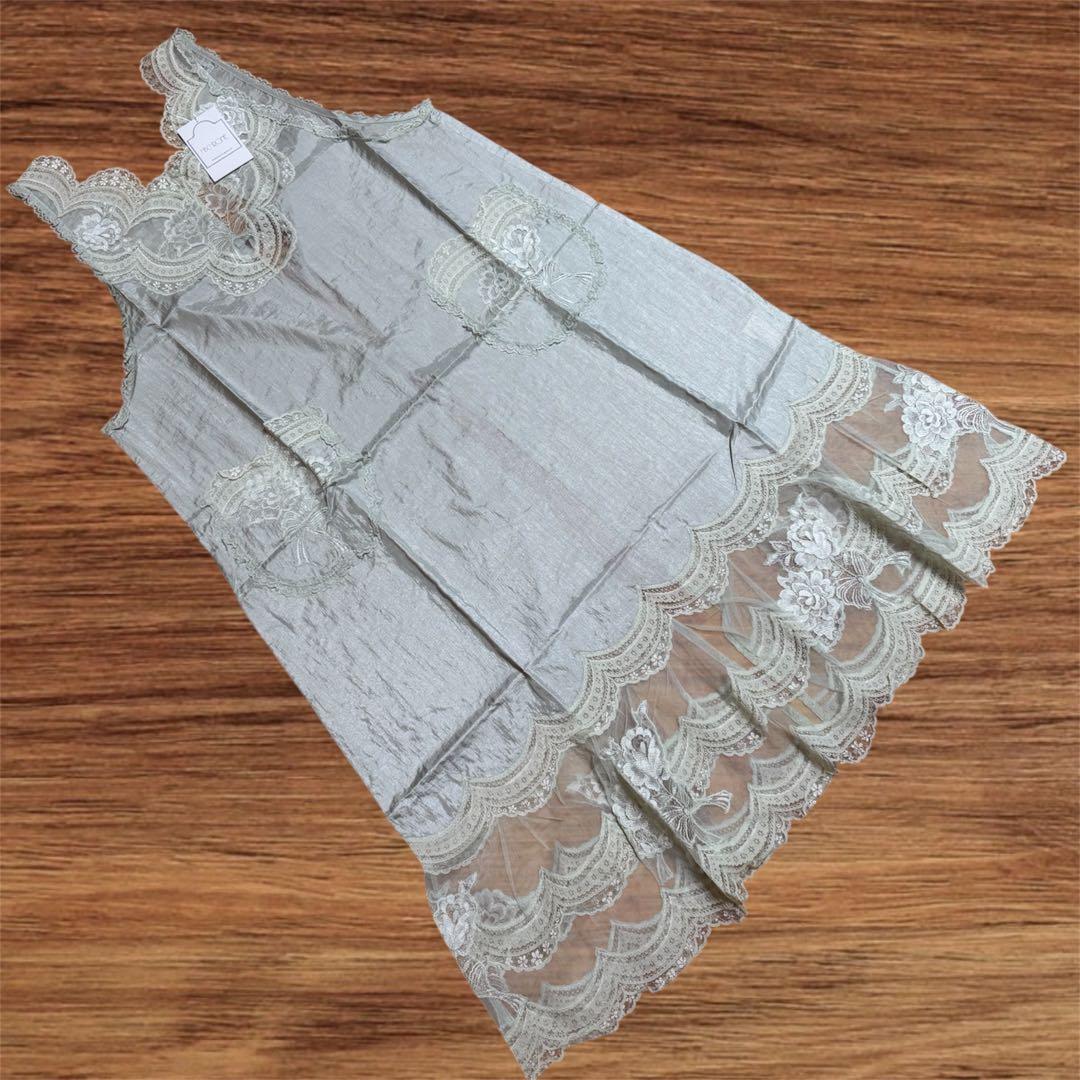 さえら HISCHRONE ヒスクローネ エプロン