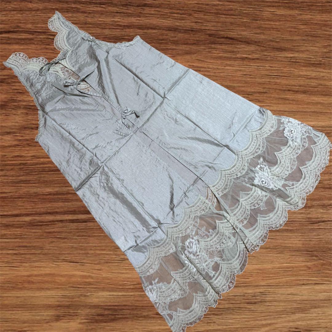 さえら HISCHRONE ヒスクローネ エプロン