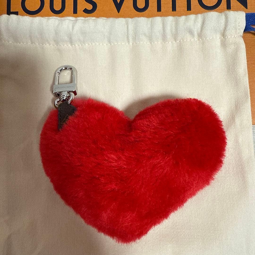 ルイ・ヴィトン バッグチャーム　キーホルダー　平野紫耀