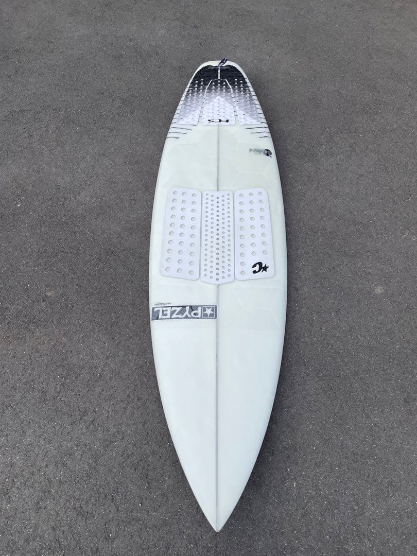 PYZEL Bastard　パイゼル　バスタード　FCS2