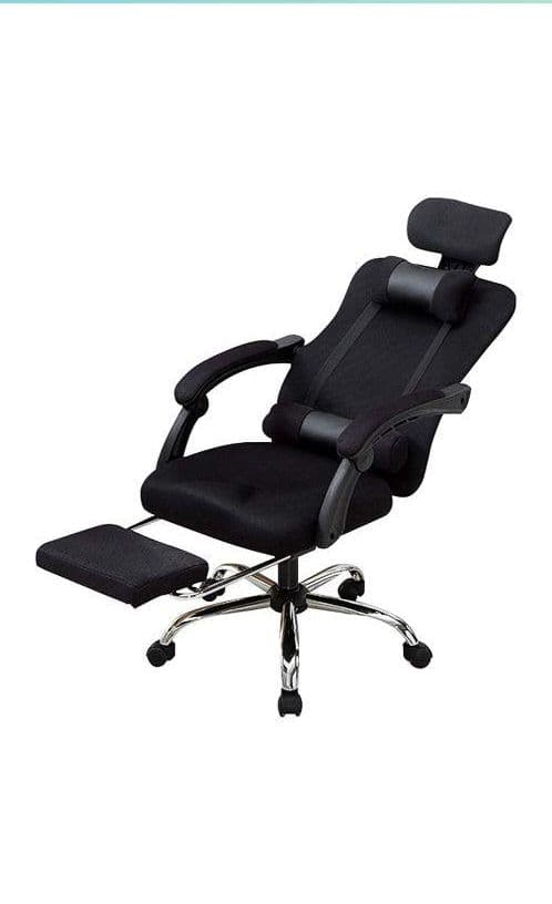 NGEETO オフィスチェア  グレー