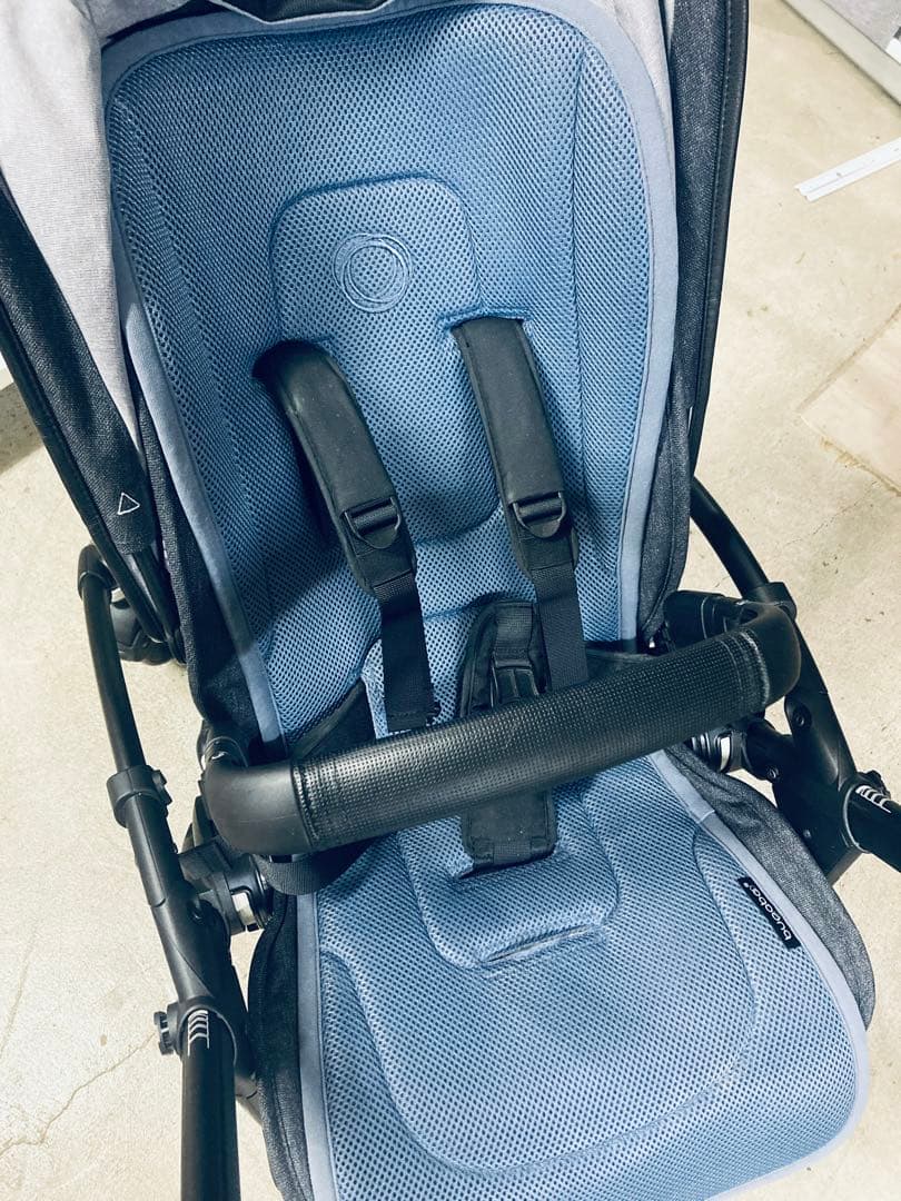 バガブビー6 ベビーカー