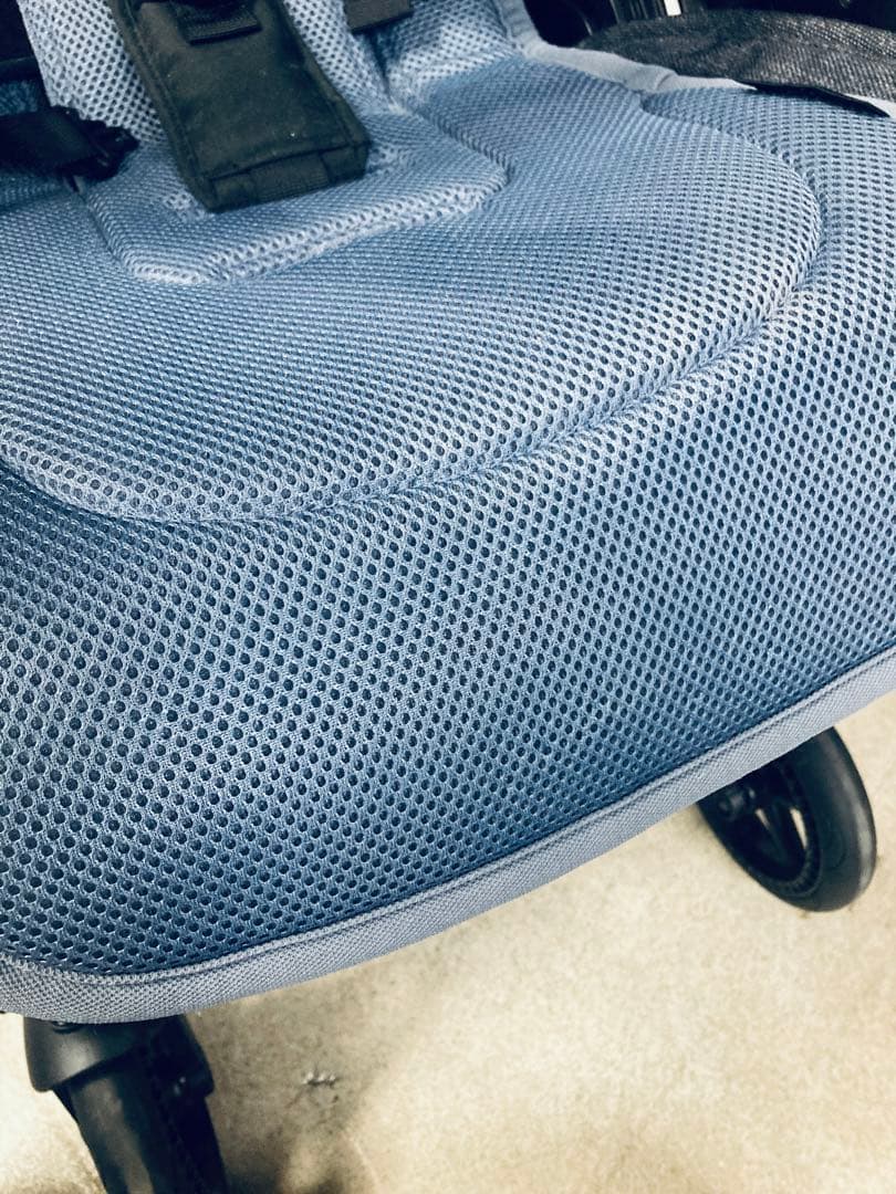 バガブビー6 ベビーカー