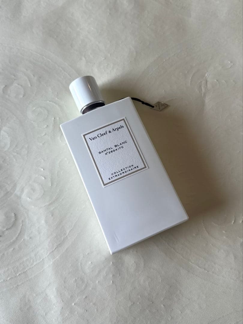 Yuzu Van Cleef & Arpels 香水