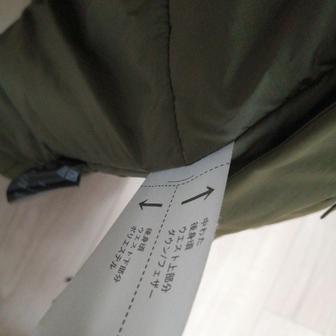 ☆タイムセール【美品】UNIQLO ハイブリッドダウンスノーボードパーカ平野歩夢