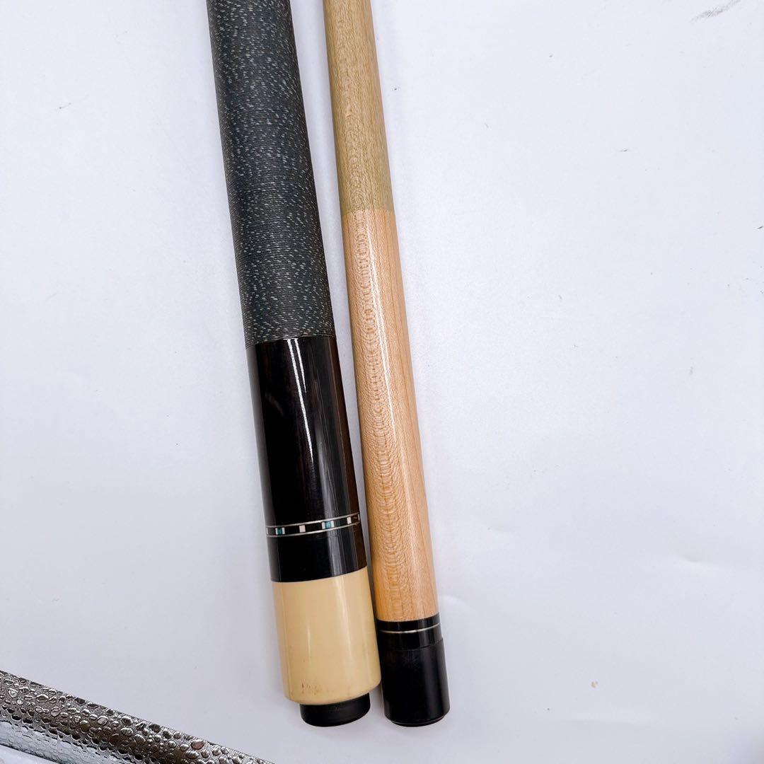 中古品 MEZZ CUES メッヅ ビリヤード キュー 約150cm