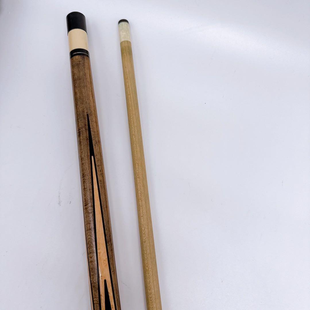 中古品 MEZZ CUES メッヅ ビリヤード キュー 約150cm