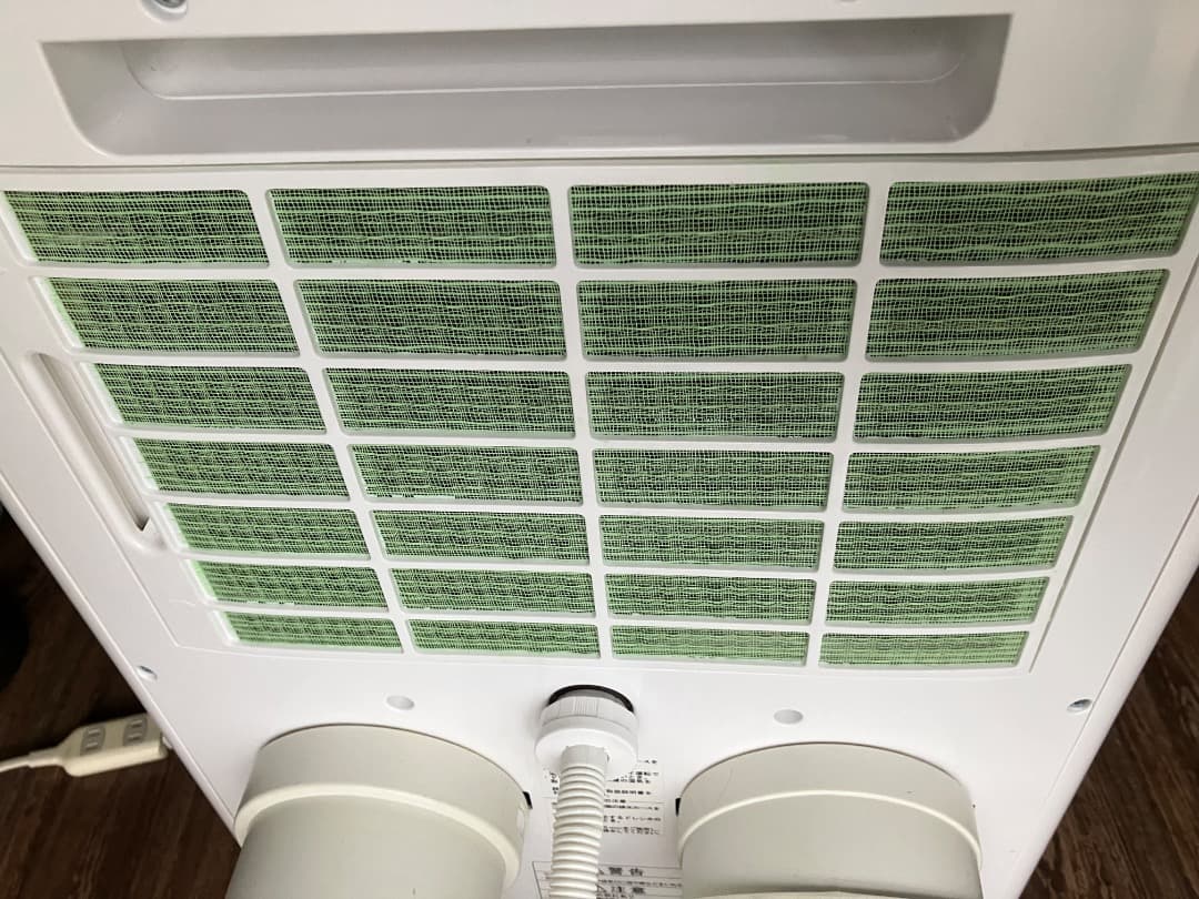 TOYOTOMI スポット冷暖エアコン　デジタルディスプレイ