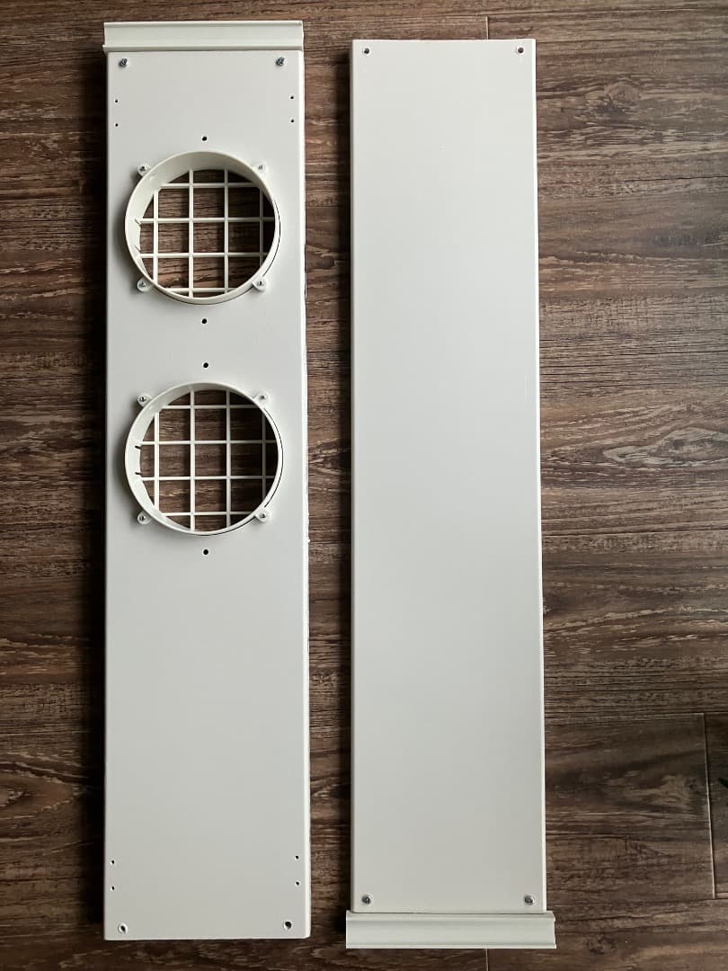 TOYOTOMI スポット冷暖エアコン　デジタルディスプレイ