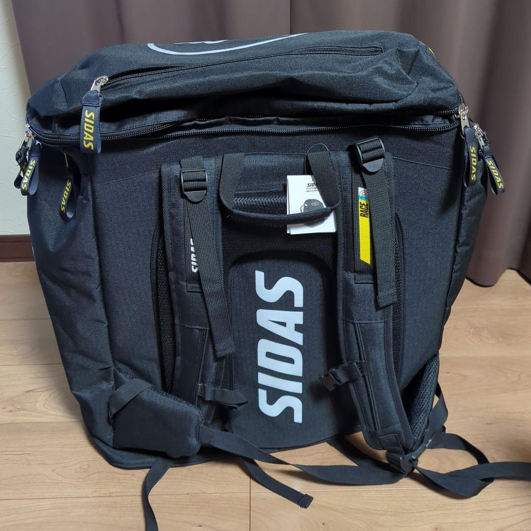 Sidas レースブーツバック 90L　SIDAS シダス スキー ・ケース