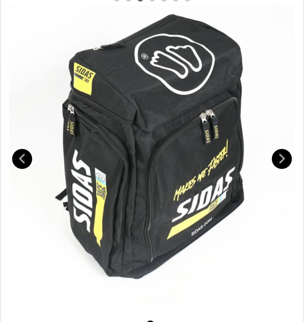 Sidas レースブーツバック 90L　SIDAS シダス スキー ・ケース