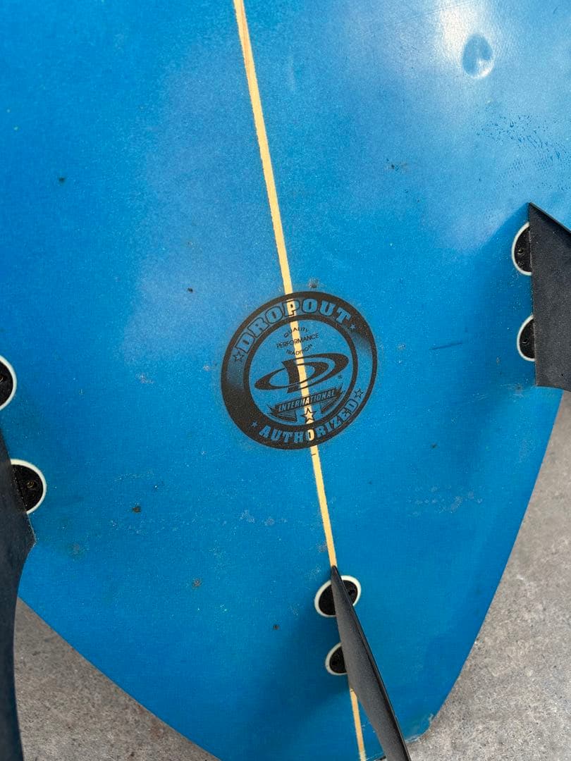 DROPOUT　ショートサーフボード