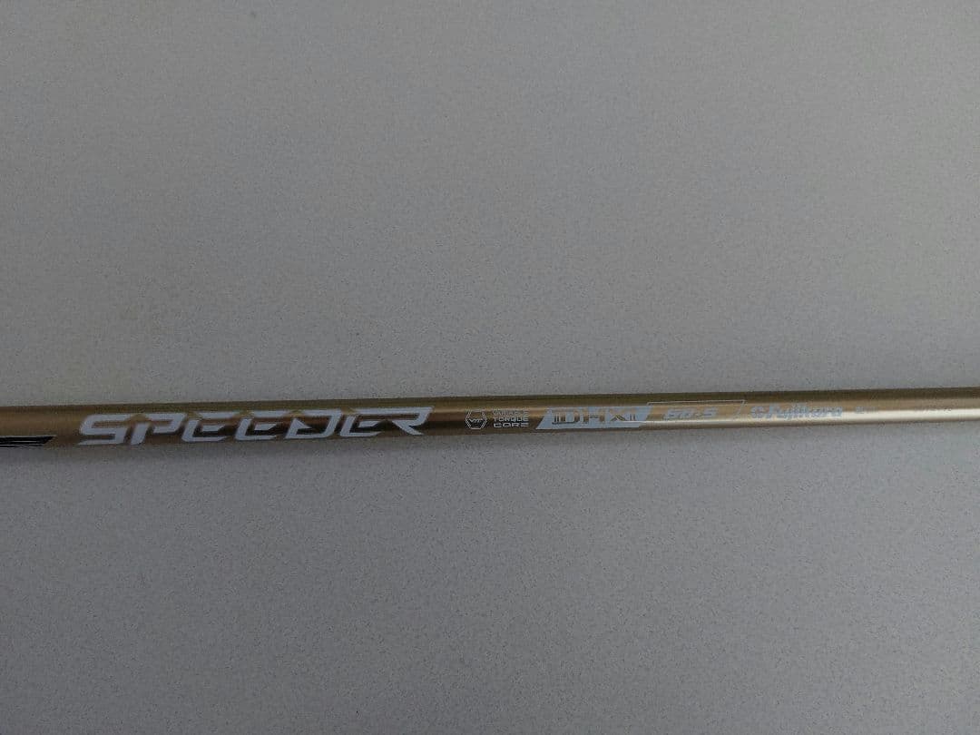 その他 SPEEDER NX GOLD 60S