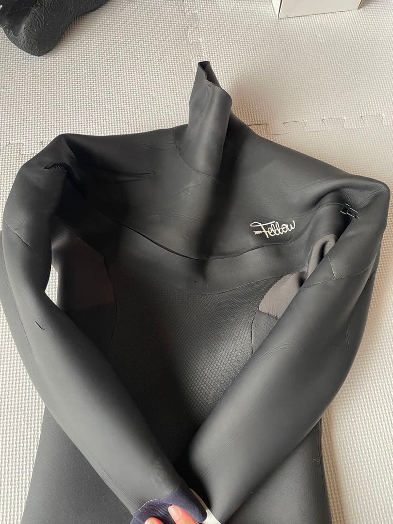 Fellow フルスーツ MLサイズ