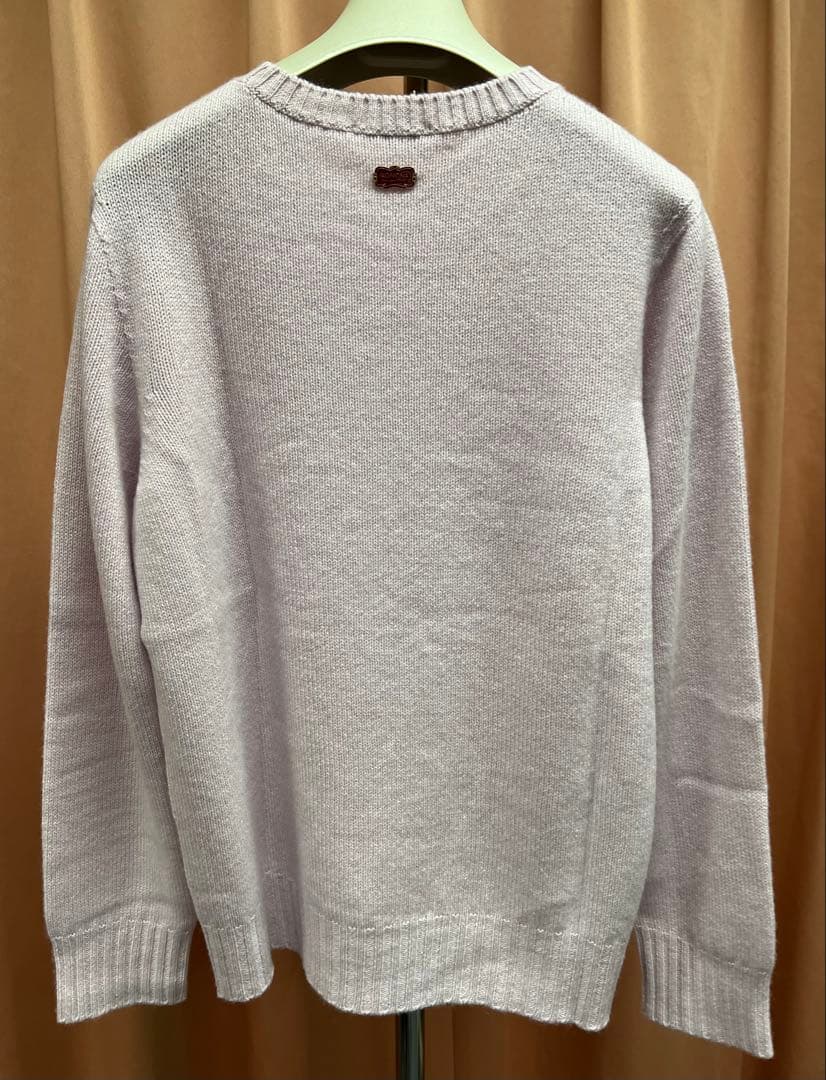 E*)様 アニオナ（AGNONA）ニットセーター　新品未使用