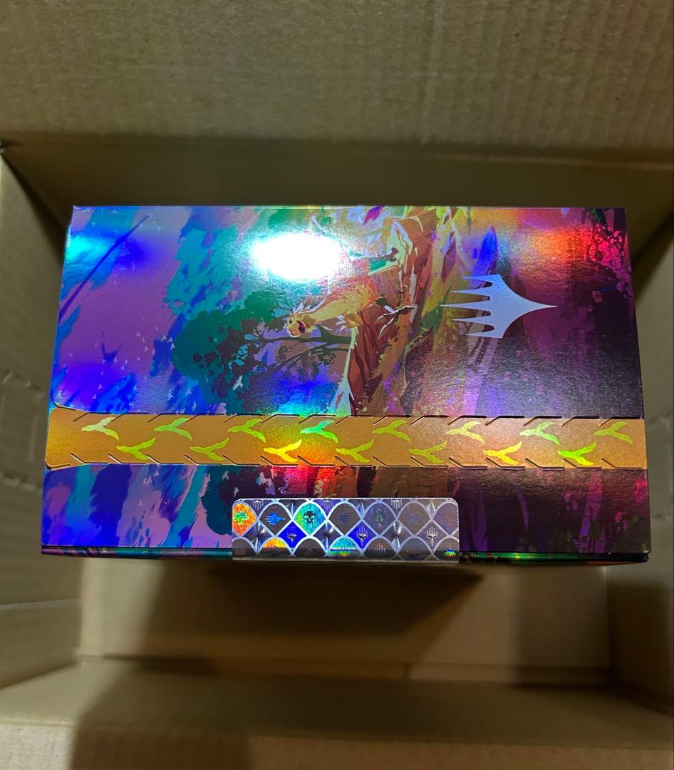 新品未開封 MTG FF チョコボバンドル 英語版