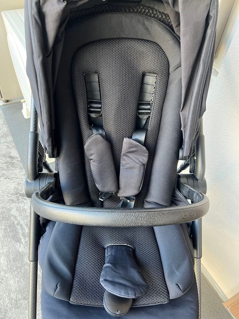 【付属品付】サイベックス メリオカーボン2022年モデル ムーンブラック