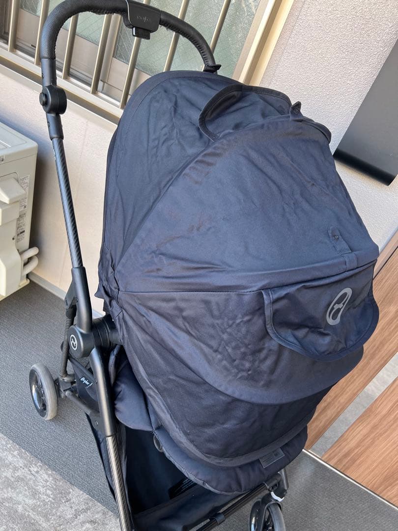 【付属品付】サイベックス メリオカーボン2022年モデル ムーンブラック