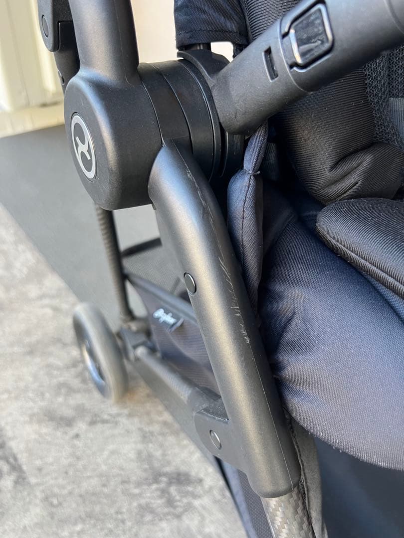 【付属品付】サイベックス メリオカーボン2022年モデル ムーンブラック