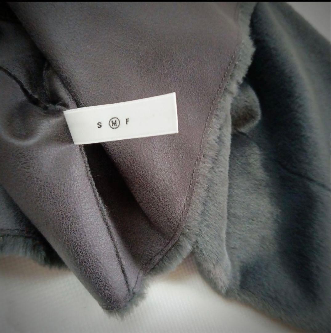 ジャケット・アウター AMERI Vintage MANY WAY USEFUL BOA COAT