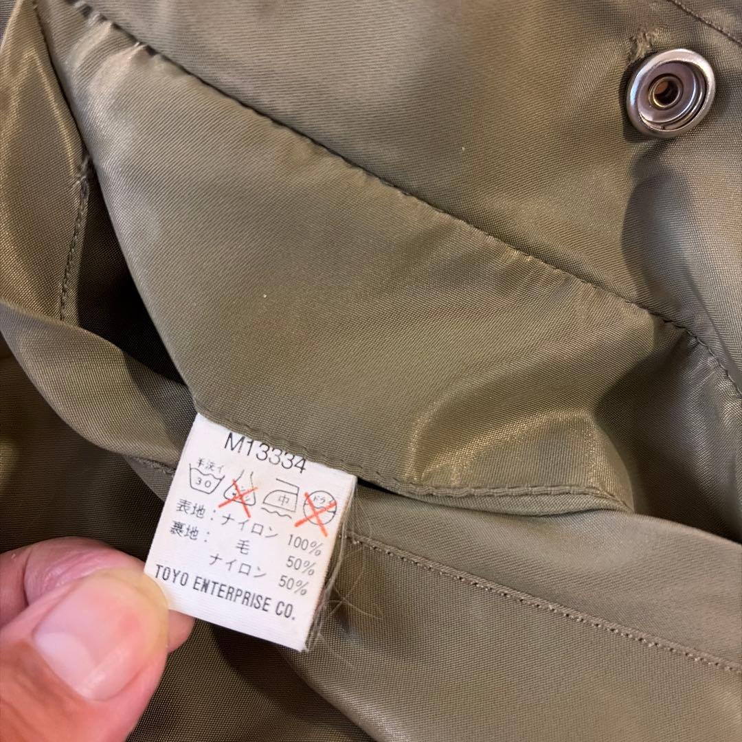 BUZZ RICKSON'S L-2フライトジャケット