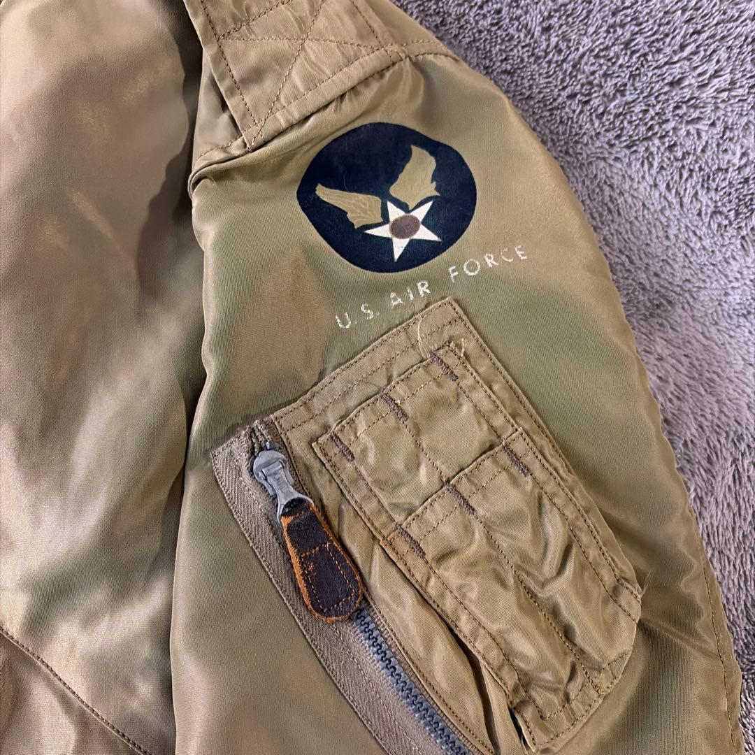 BUZZ RICKSON'S L-2フライトジャケット