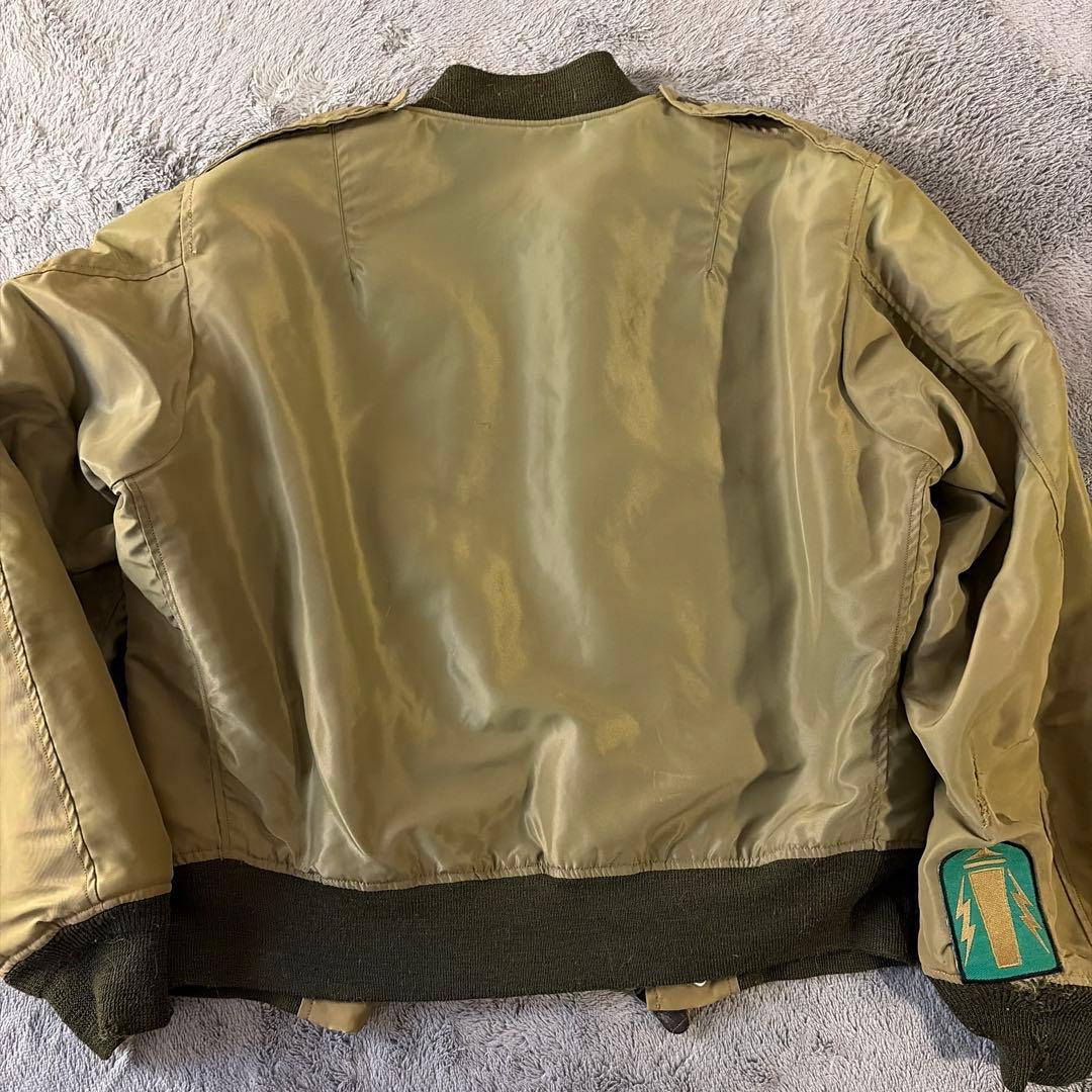 BUZZ RICKSON'S L-2フライトジャケット