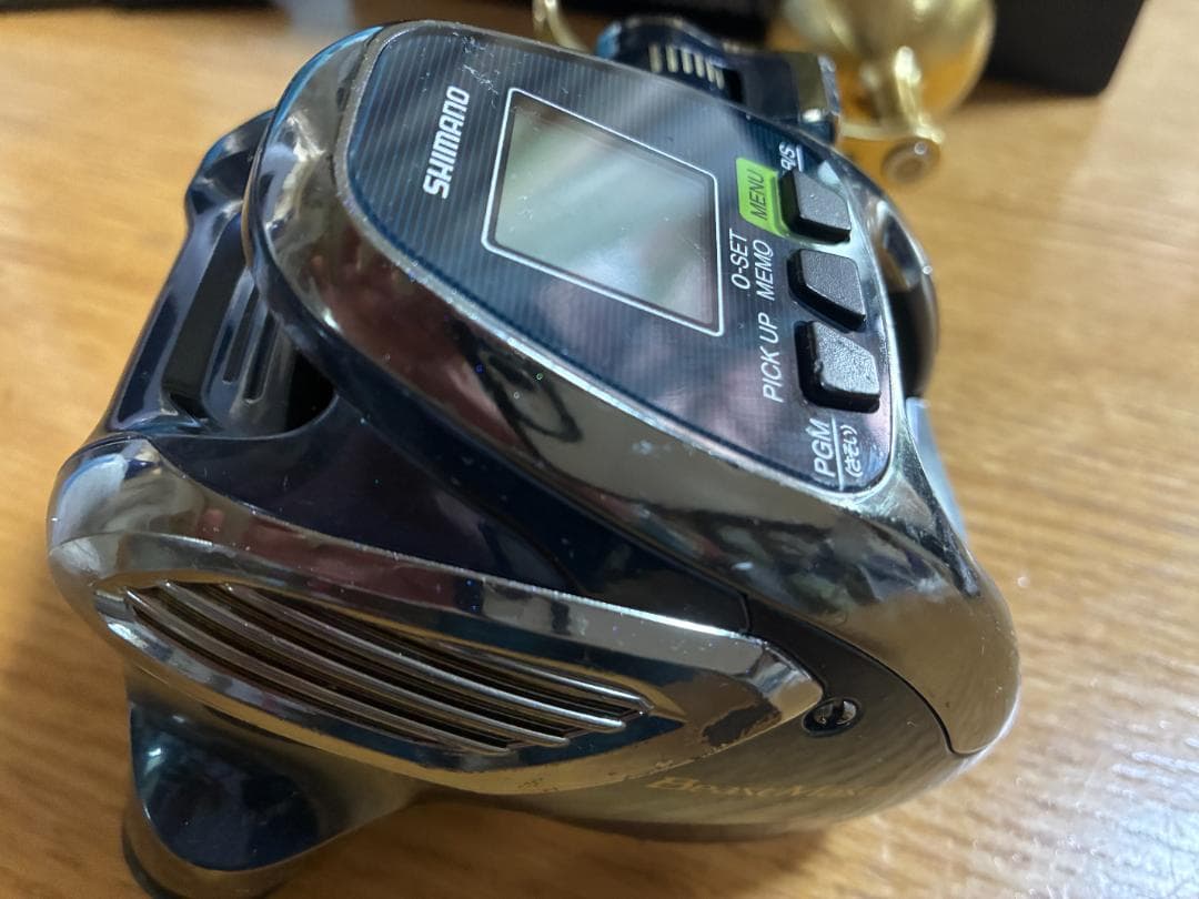 最終値下げ！シマノ　18ビーストマスタ2000