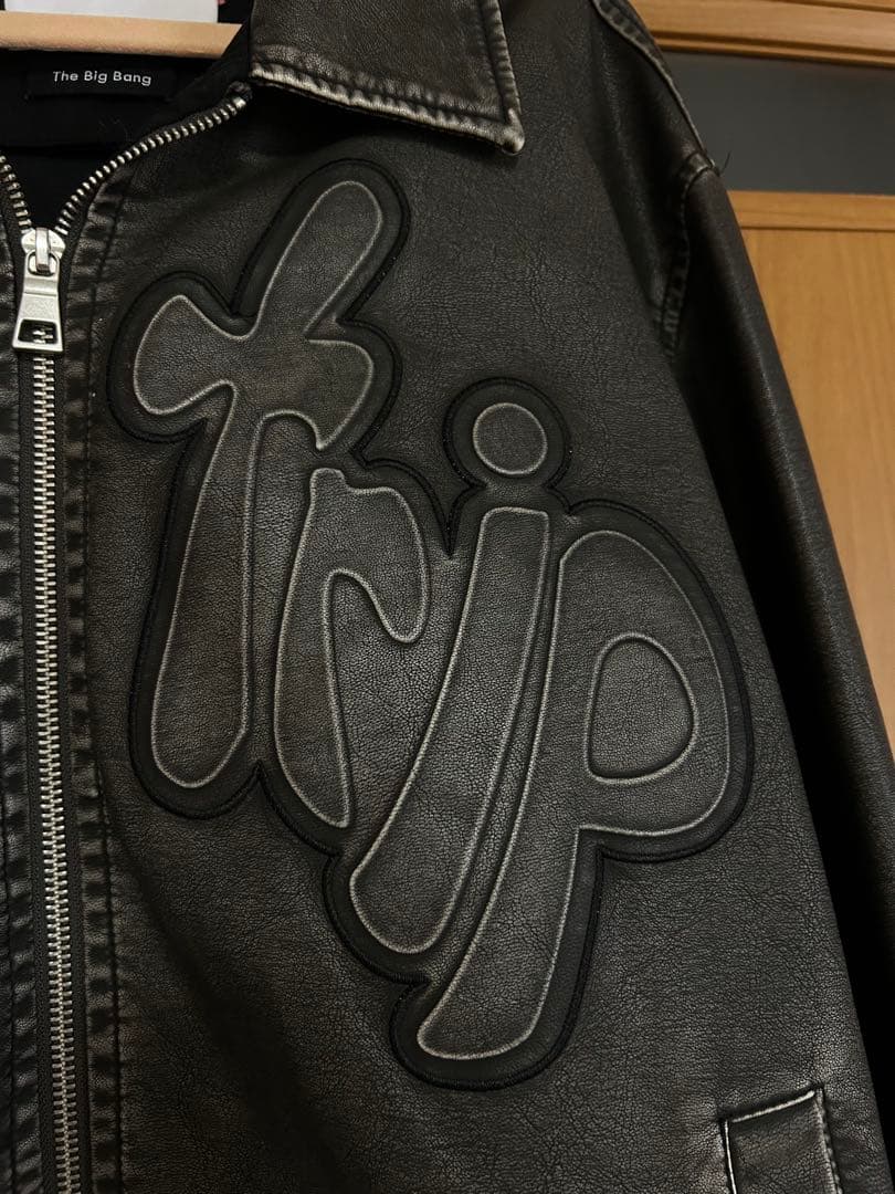 みそちゃん古川優香ちゃん着用ハウスオブサニーレザージャケットS