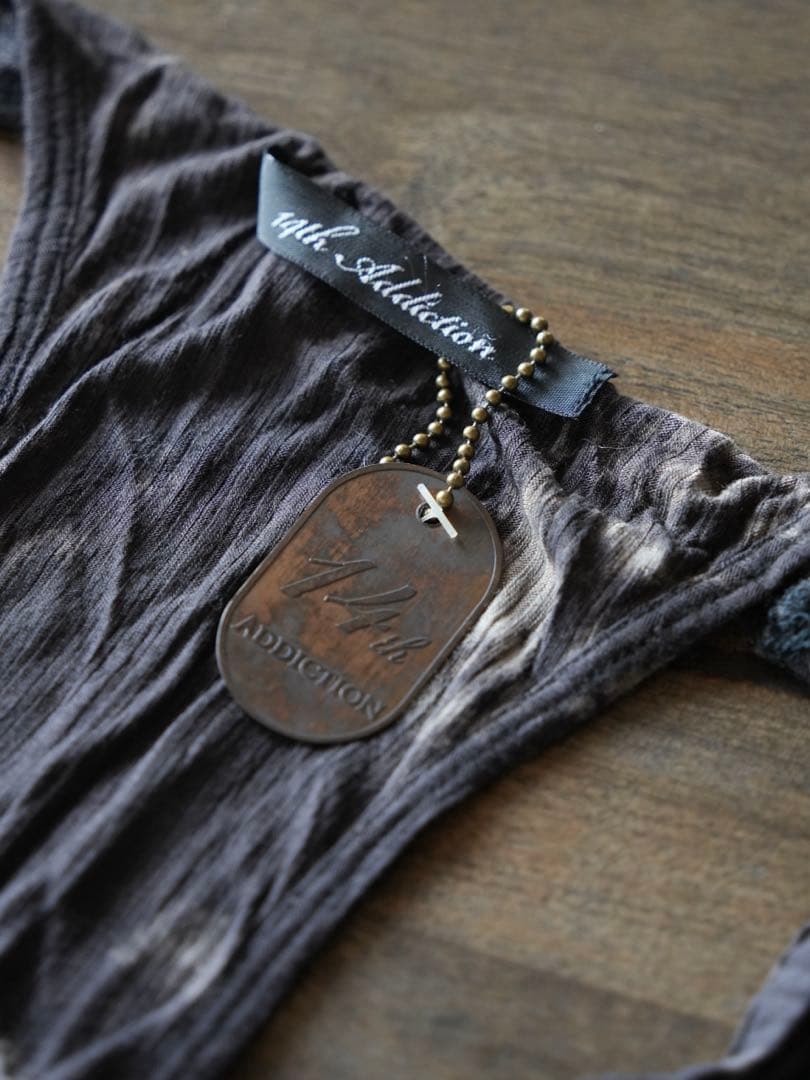 【新品未使用】14th Addiction AURORA TANK Sサイズ