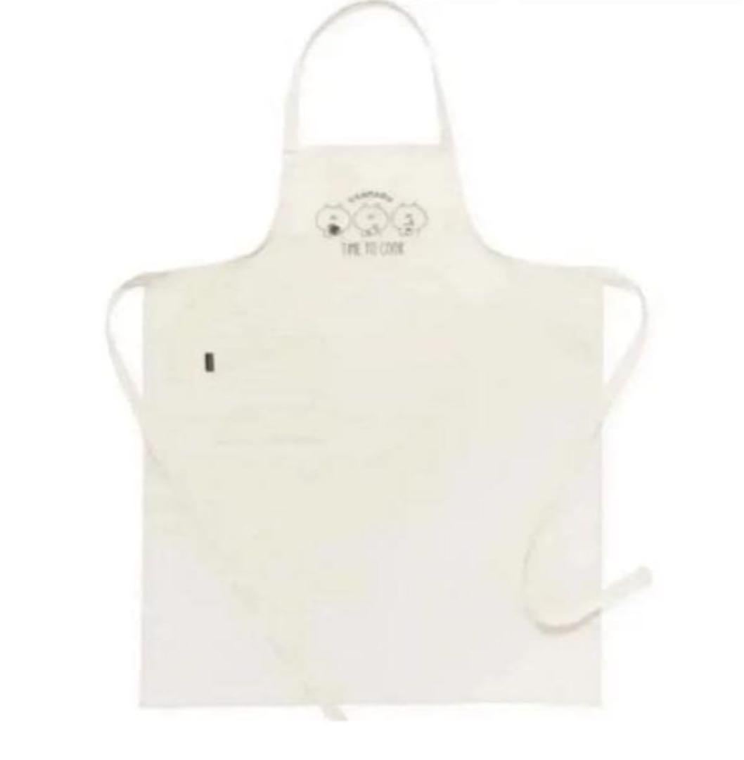 【未使用/未開封】うさまる エプロン ★